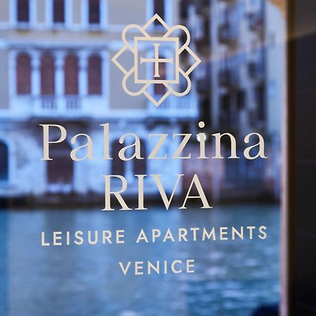 Ferienwohnung Palazzina Riva Venedig Exterior foto