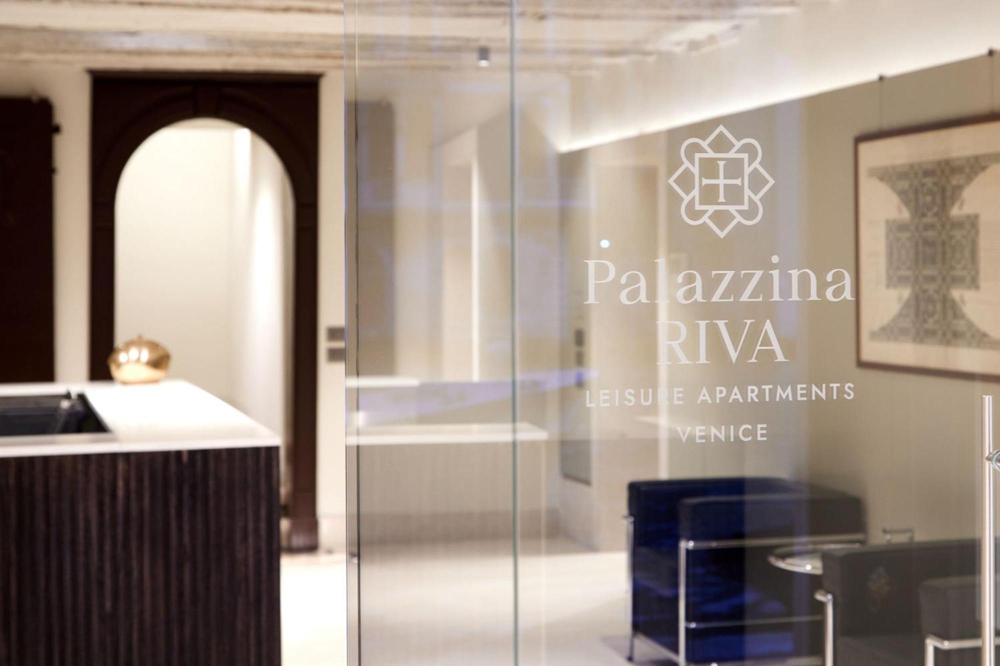 Ferienwohnung Palazzina Riva Venedig Exterior foto