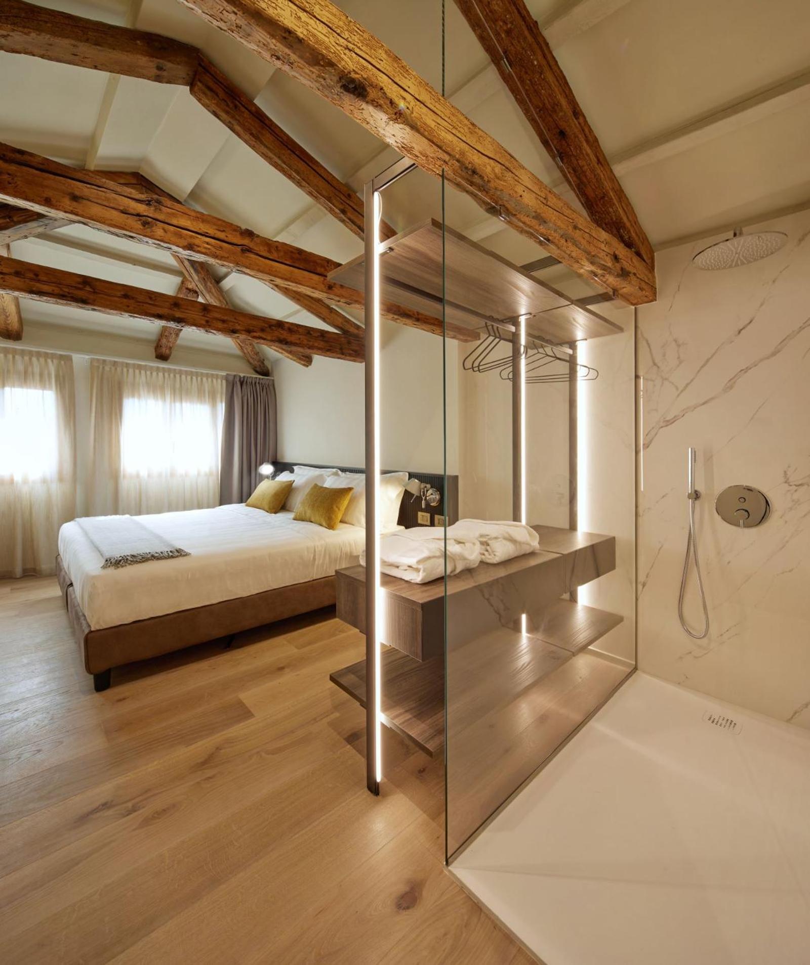 Ferienwohnung Palazzina Riva Venedig Exterior foto