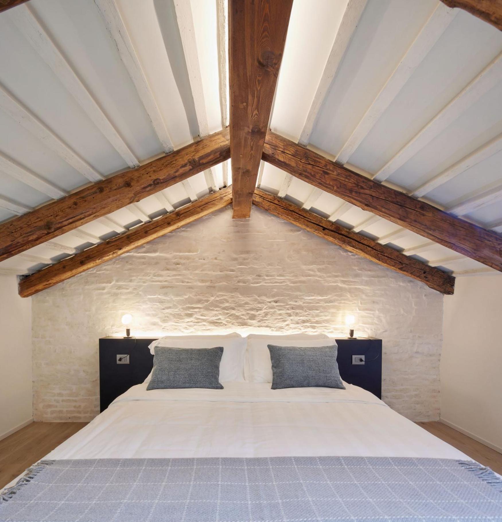 Ferienwohnung Palazzina Riva Venedig Exterior foto