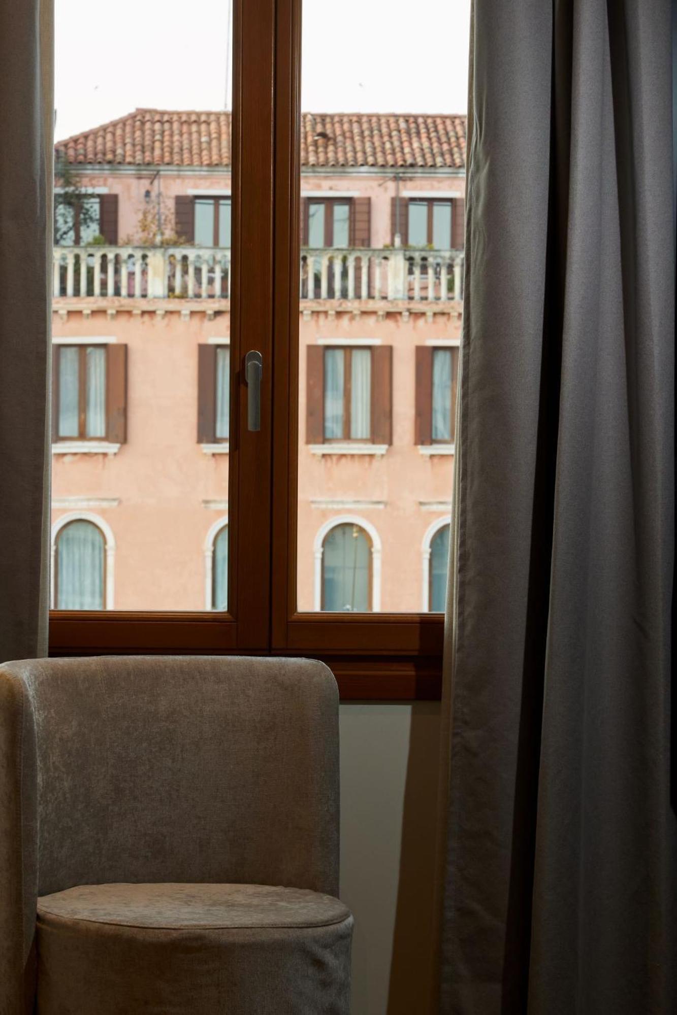 Ferienwohnung Palazzina Riva Venedig Exterior foto