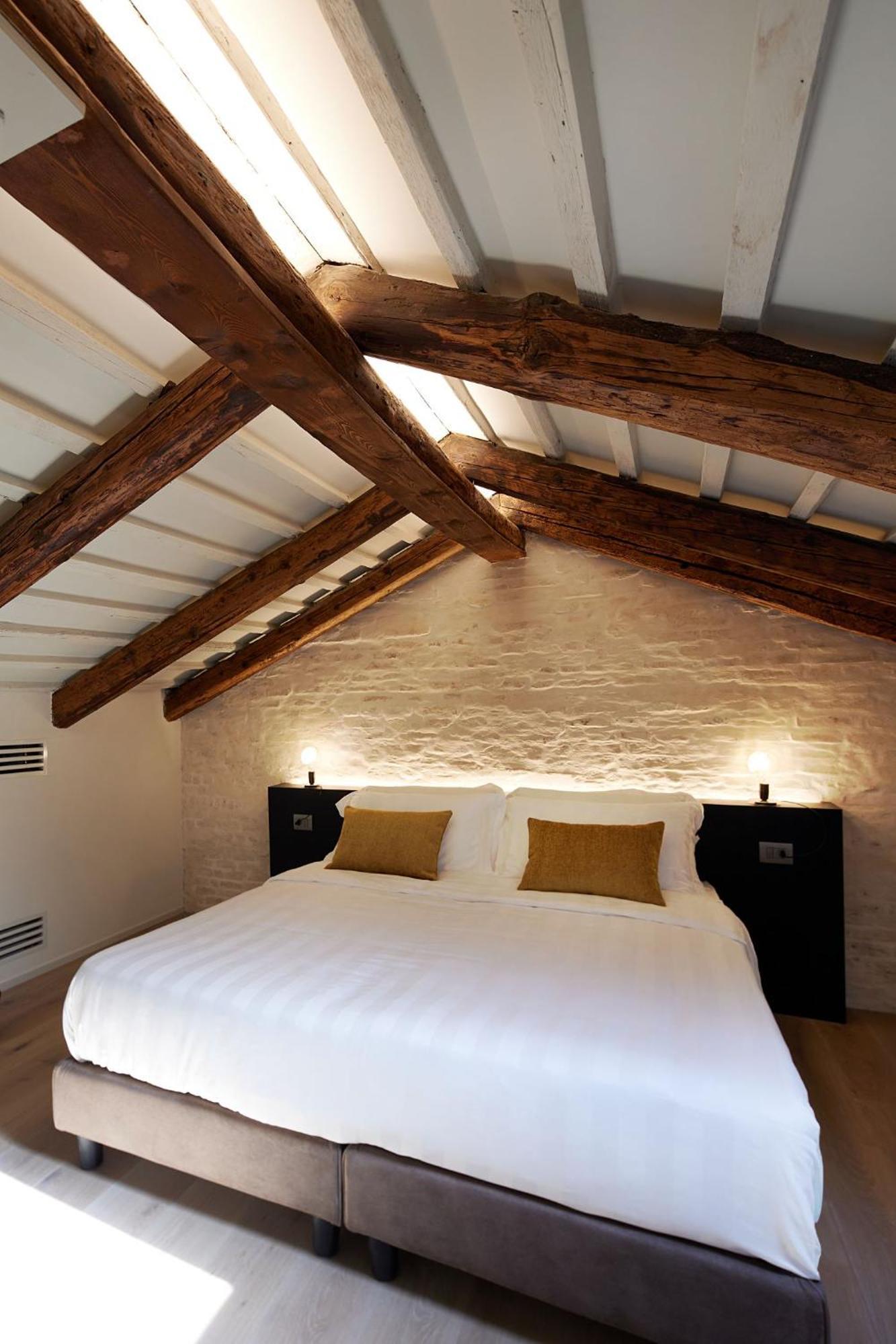 Ferienwohnung Palazzina Riva Venedig Exterior foto