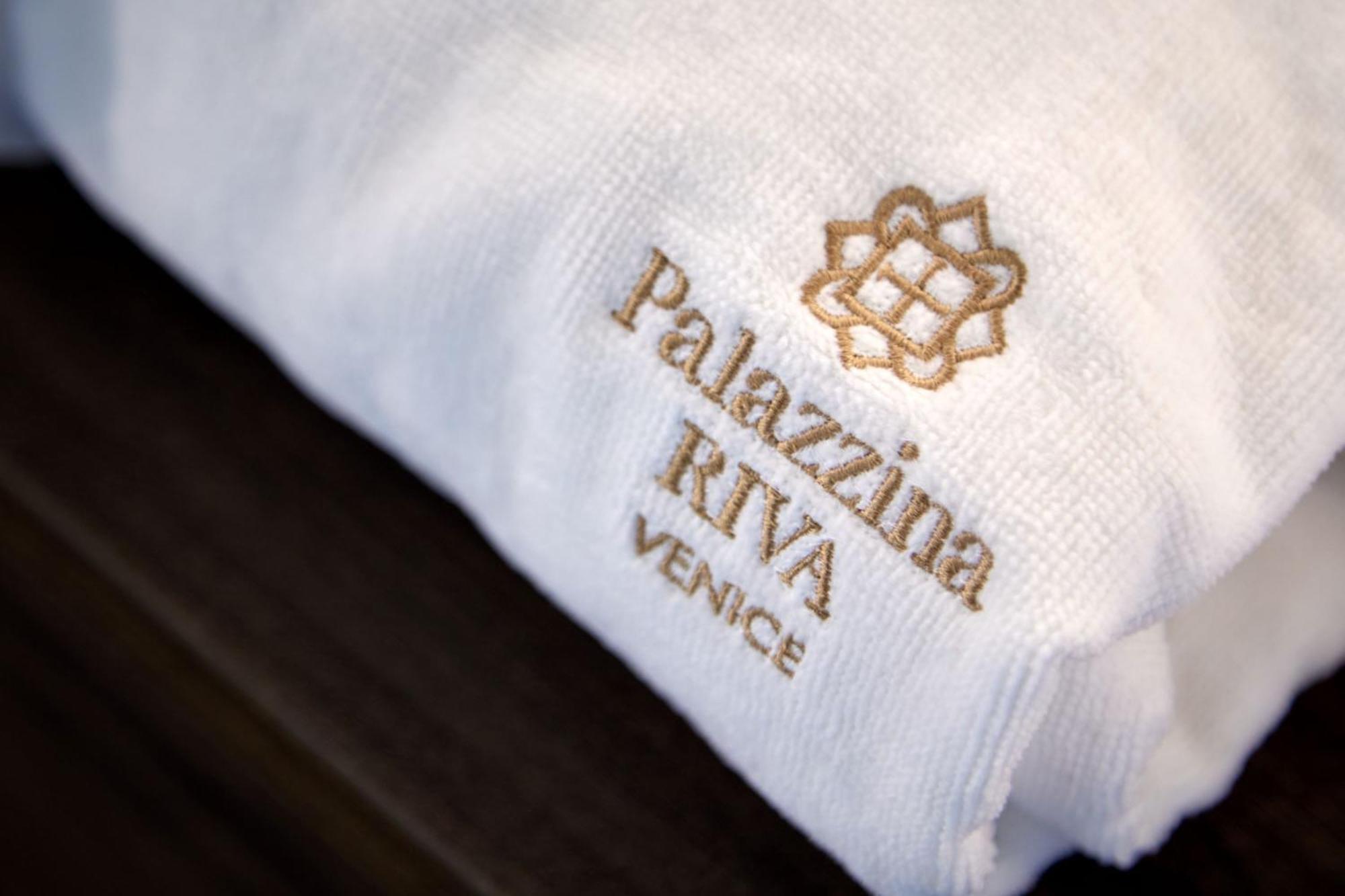 Ferienwohnung Palazzina Riva Venedig Exterior foto