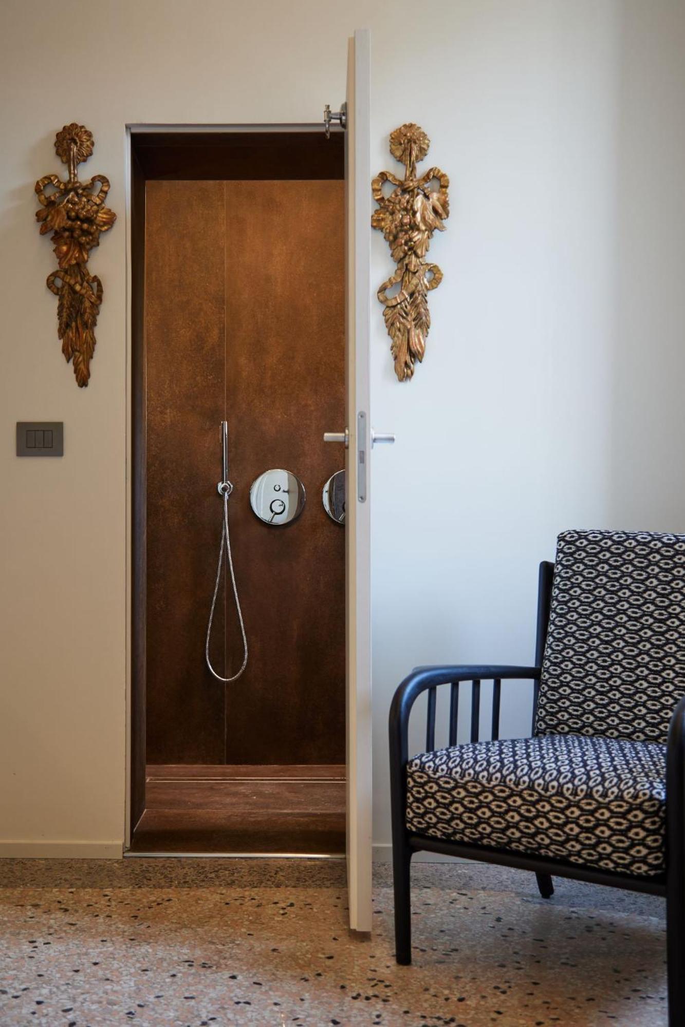 Ferienwohnung Palazzina Riva Venedig Exterior foto