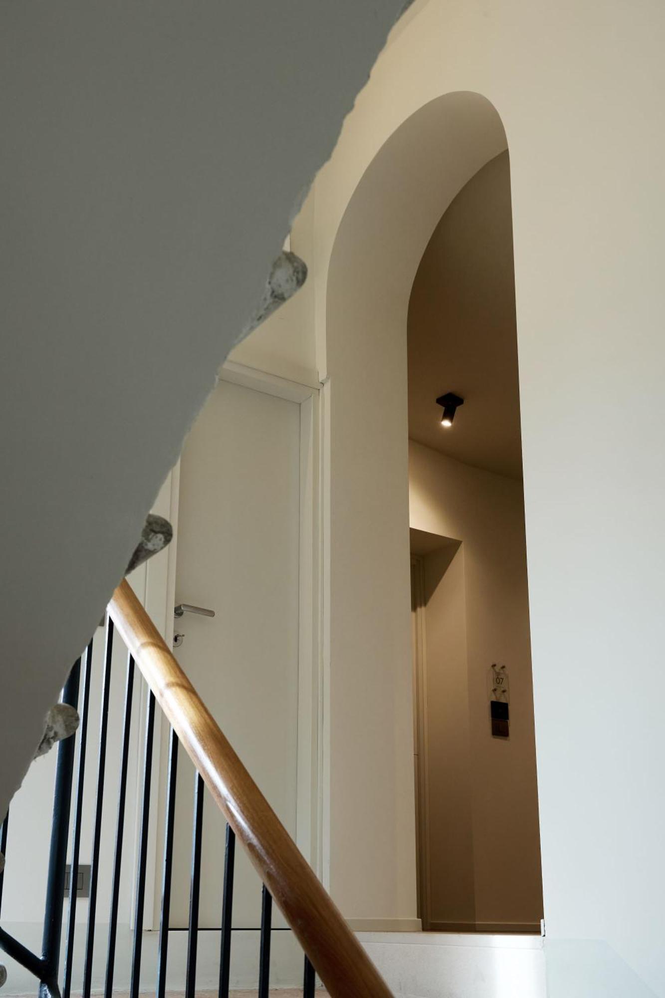 Ferienwohnung Palazzina Riva Venedig Exterior foto
