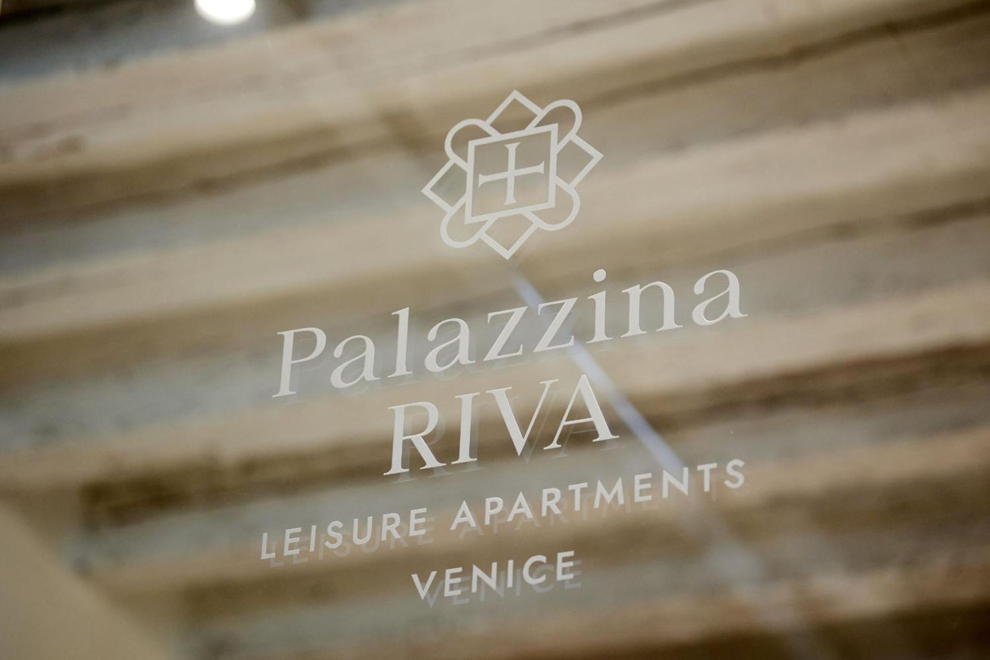 Ferienwohnung Palazzina Riva Venedig Exterior foto