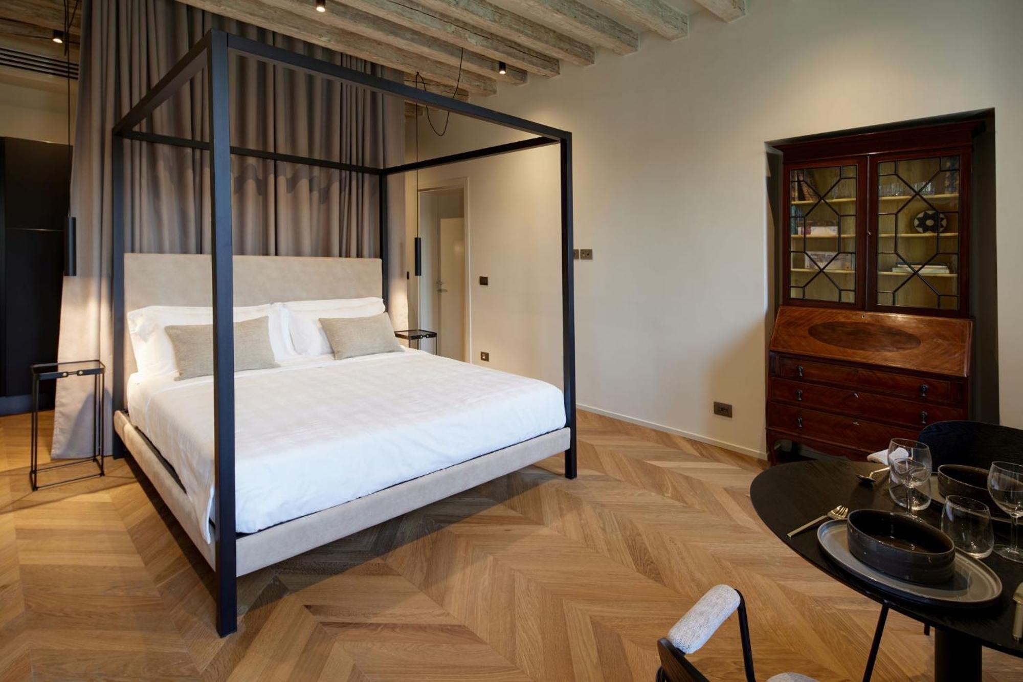 Ferienwohnung Palazzina Riva Venedig Exterior foto