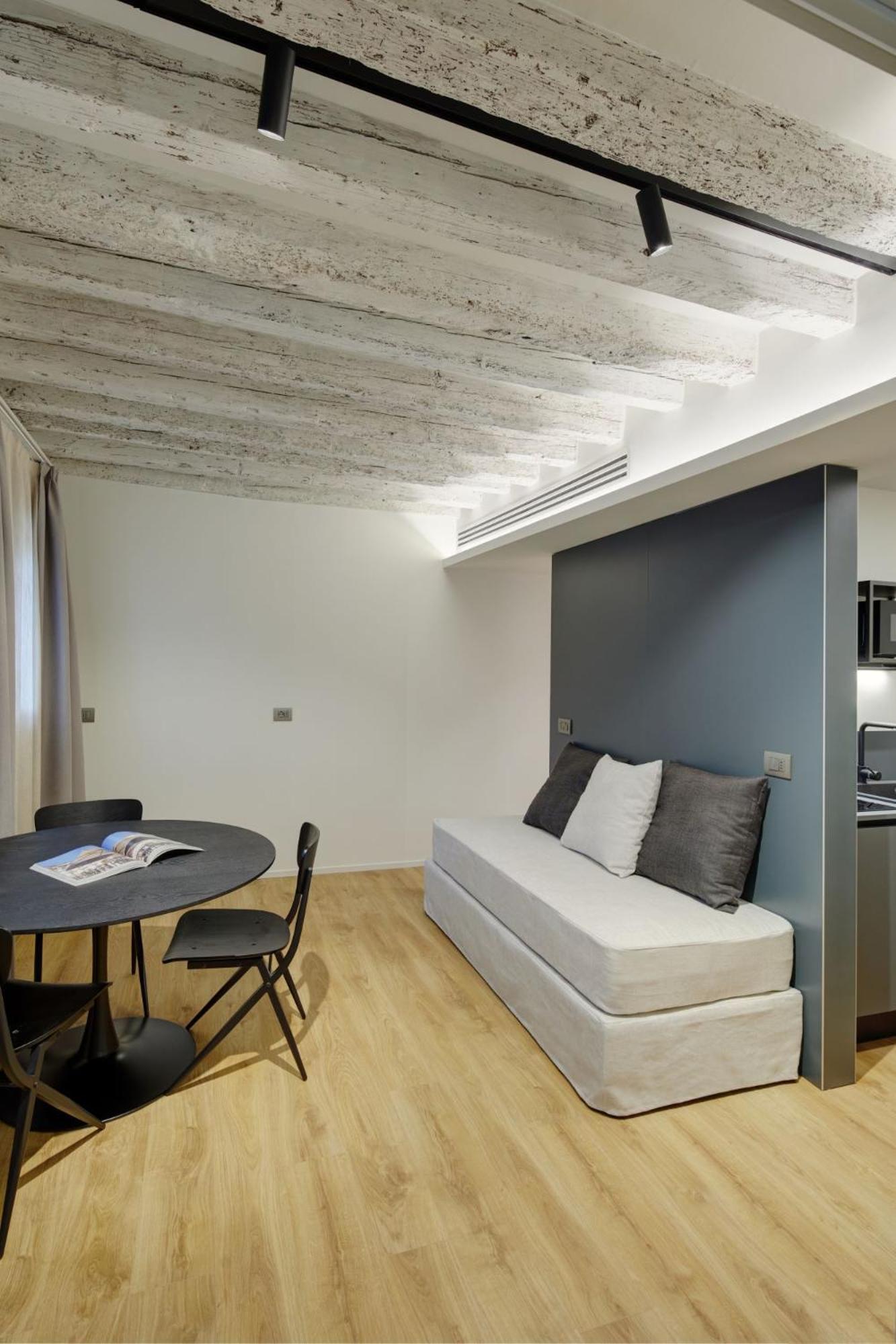 Ferienwohnung Palazzina Riva Venedig Exterior foto