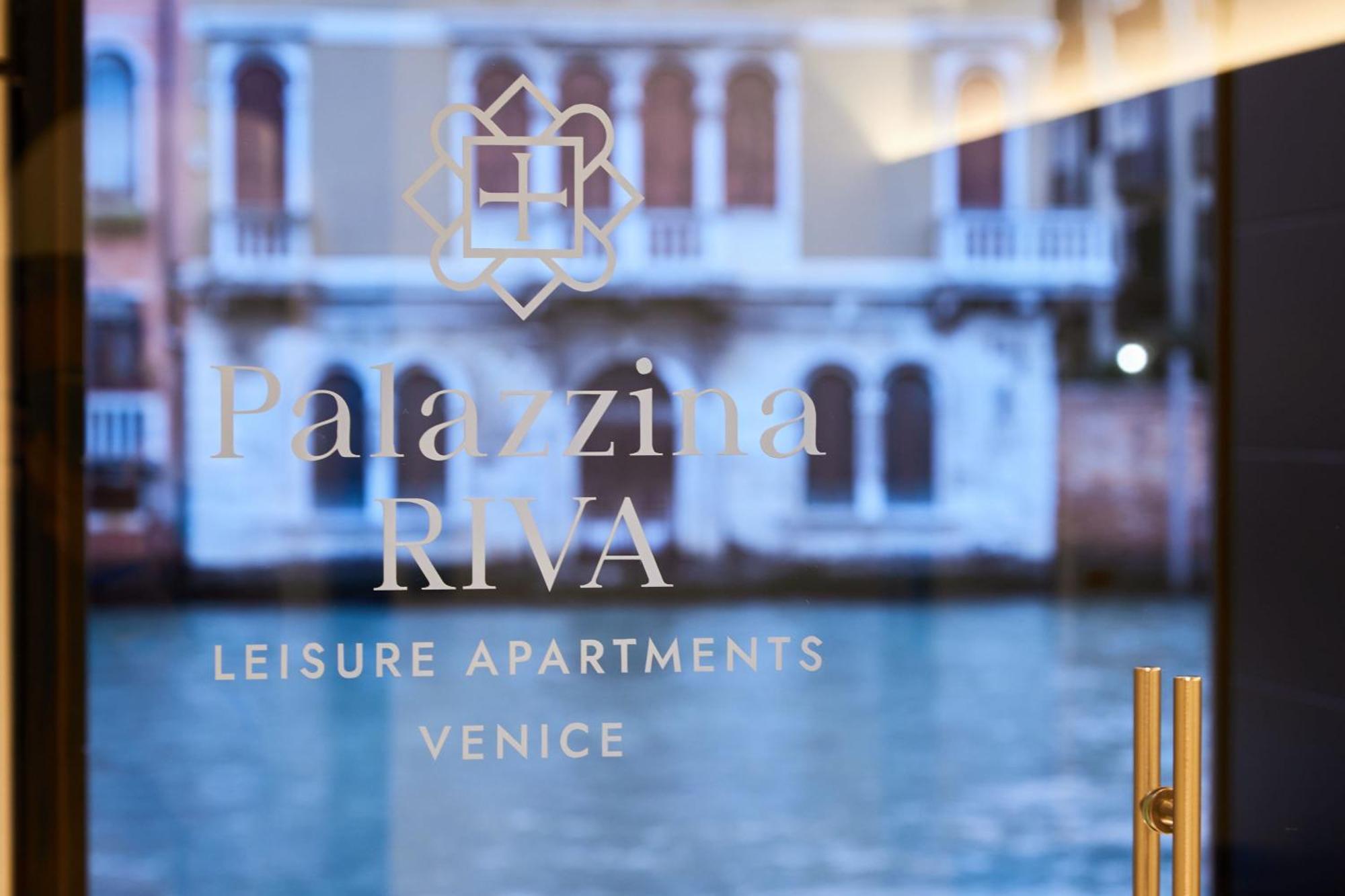 Ferienwohnung Palazzina Riva Venedig Exterior foto