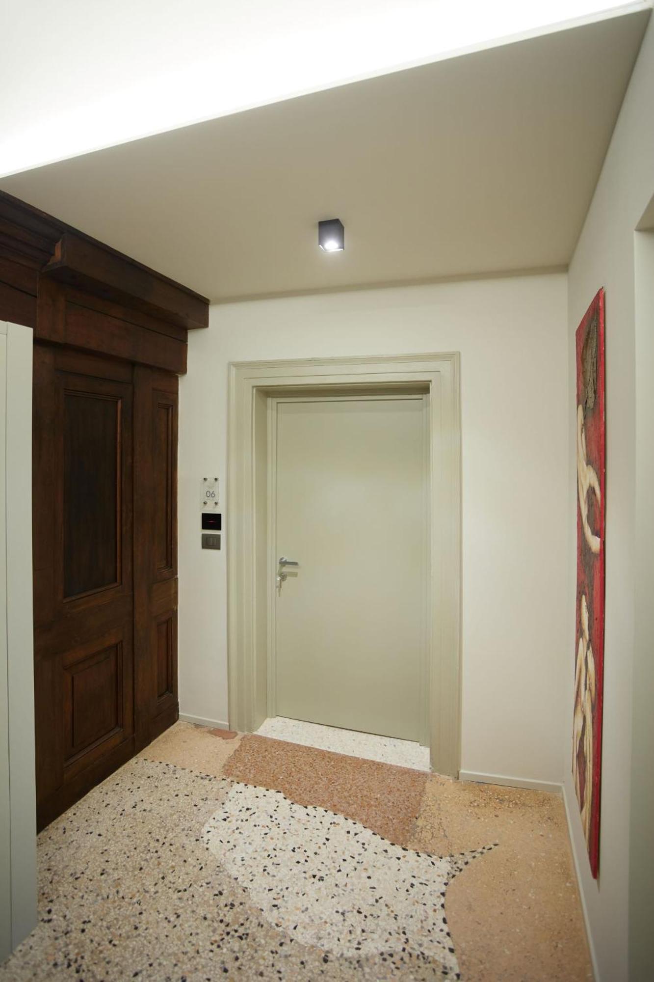 Ferienwohnung Palazzina Riva Venedig Exterior foto
