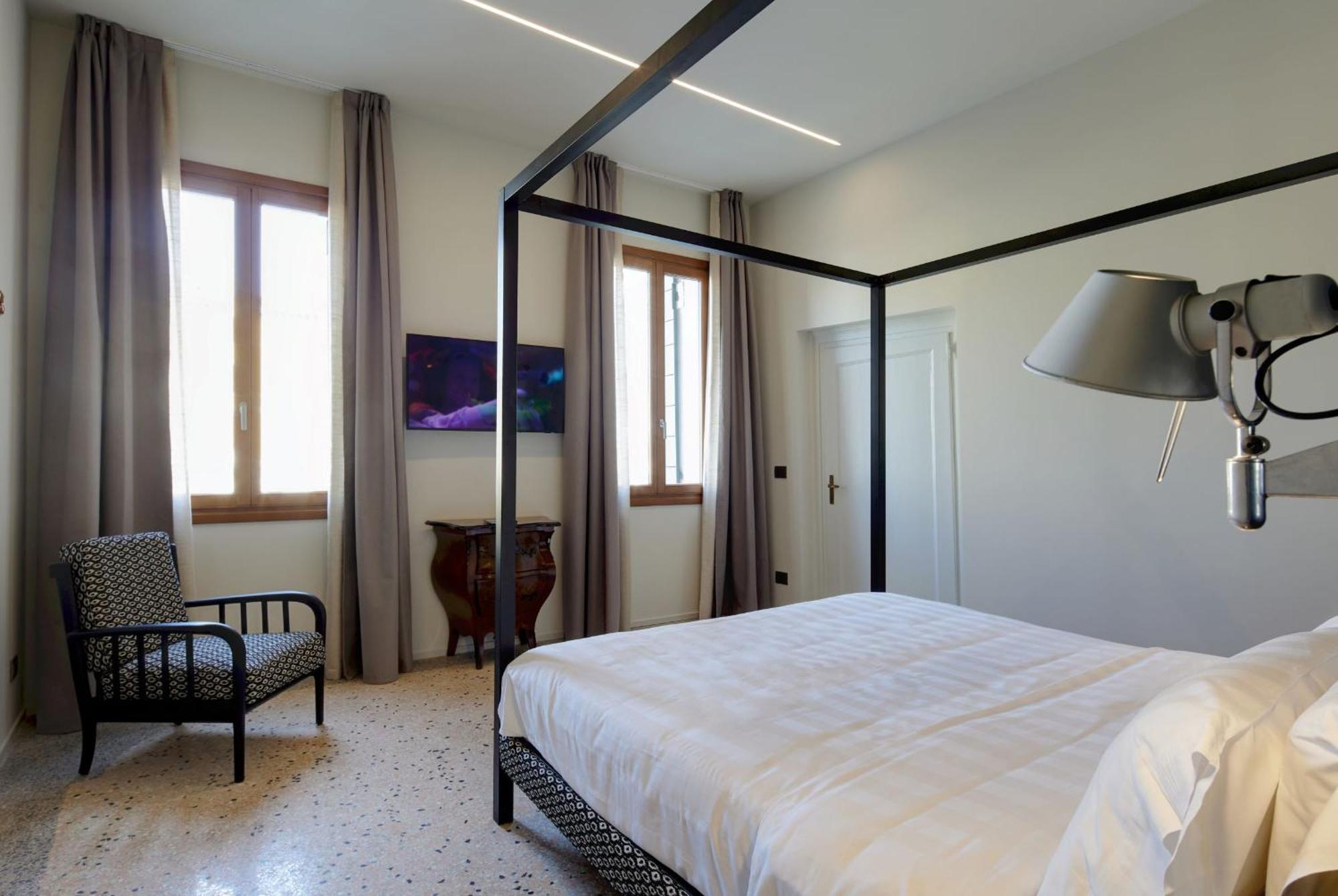 Ferienwohnung Palazzina Riva Venedig Exterior foto