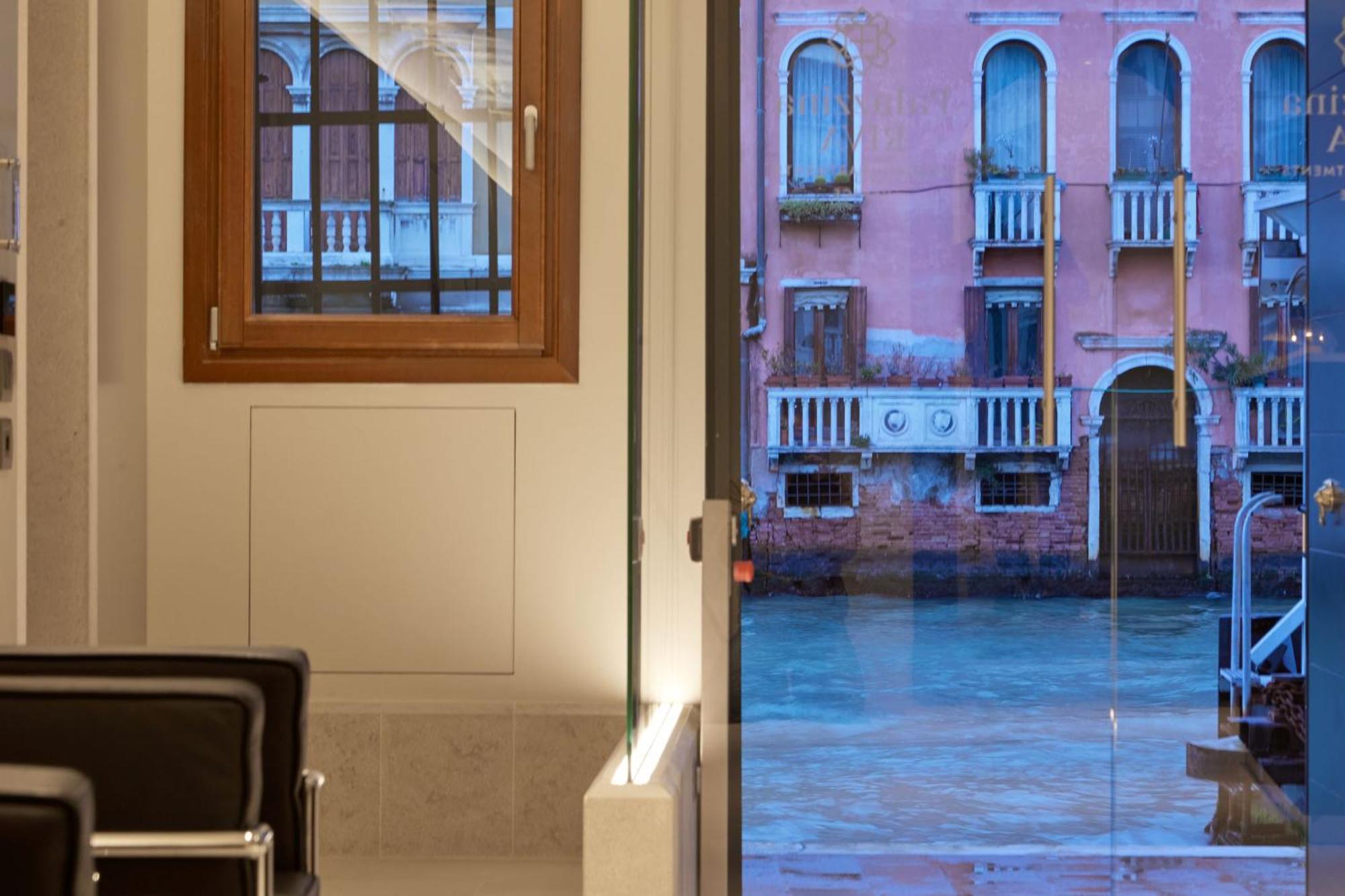 Ferienwohnung Palazzina Riva Venedig Exterior foto
