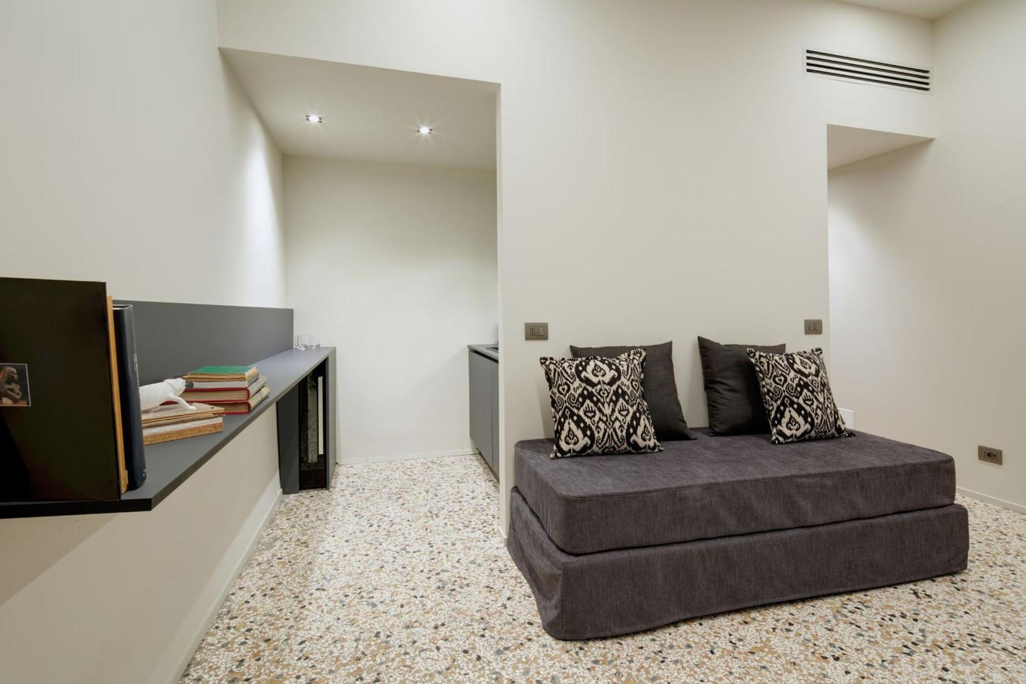 Ferienwohnung Palazzina Riva Venedig Exterior foto