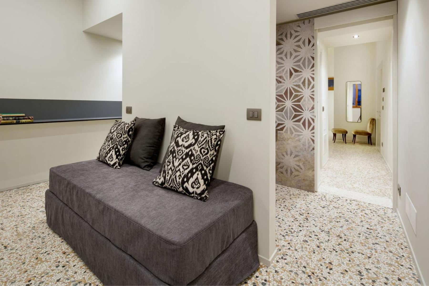 Ferienwohnung Palazzina Riva Venedig Exterior foto