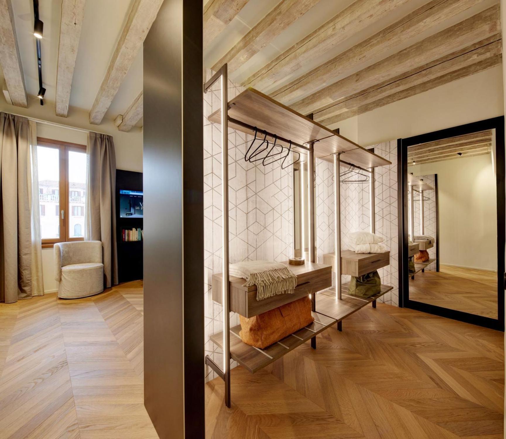 Ferienwohnung Palazzina Riva Venedig Exterior foto