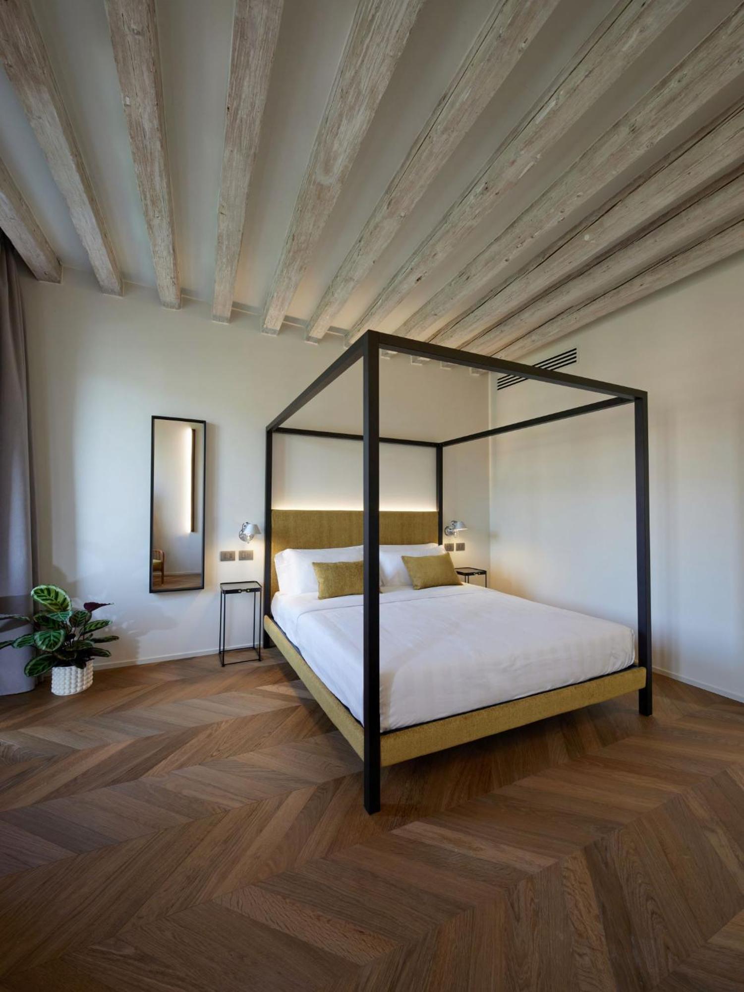 Ferienwohnung Palazzina Riva Venedig Exterior foto