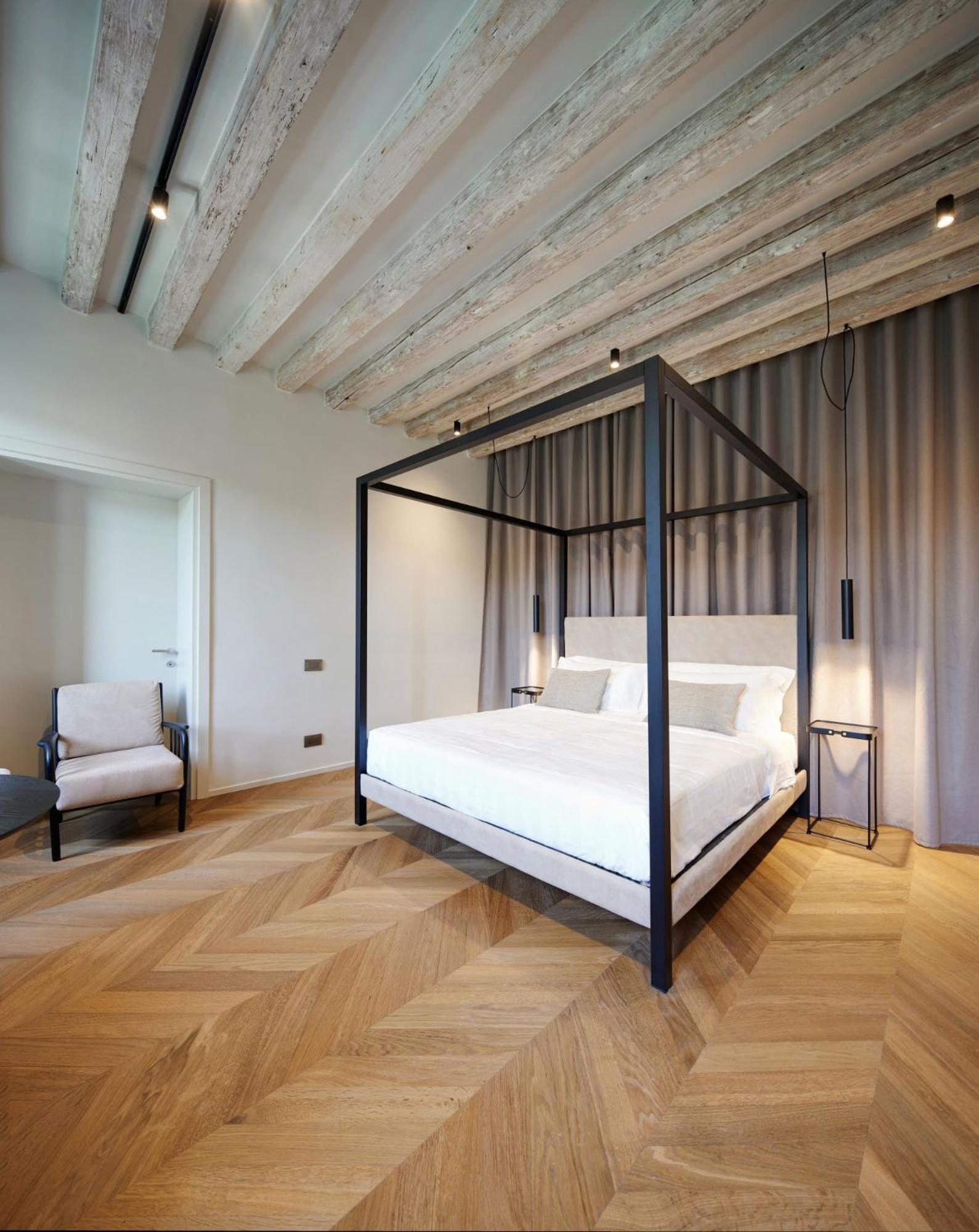Ferienwohnung Palazzina Riva Venedig Exterior foto
