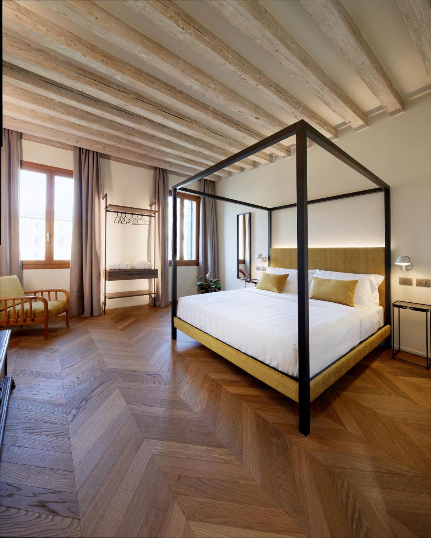 Ferienwohnung Palazzina Riva Venedig Exterior foto
