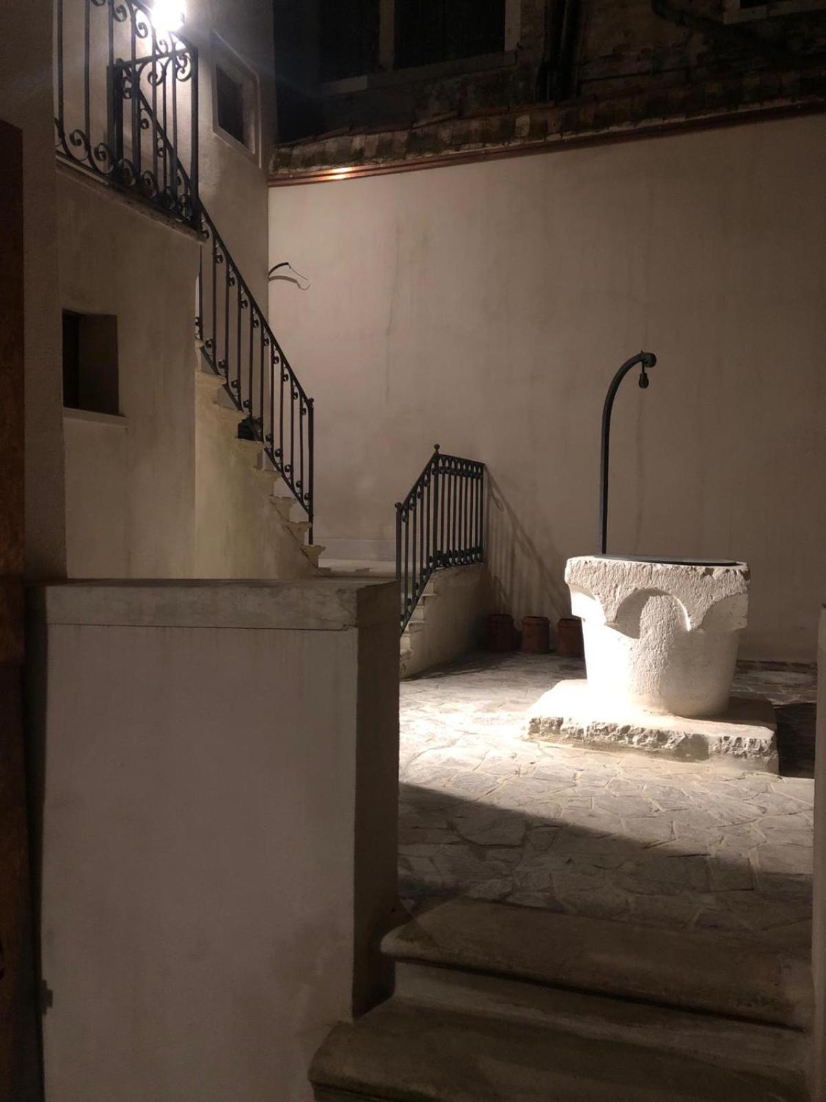 Ferienwohnung Palazzina Riva Venedig Exterior foto
