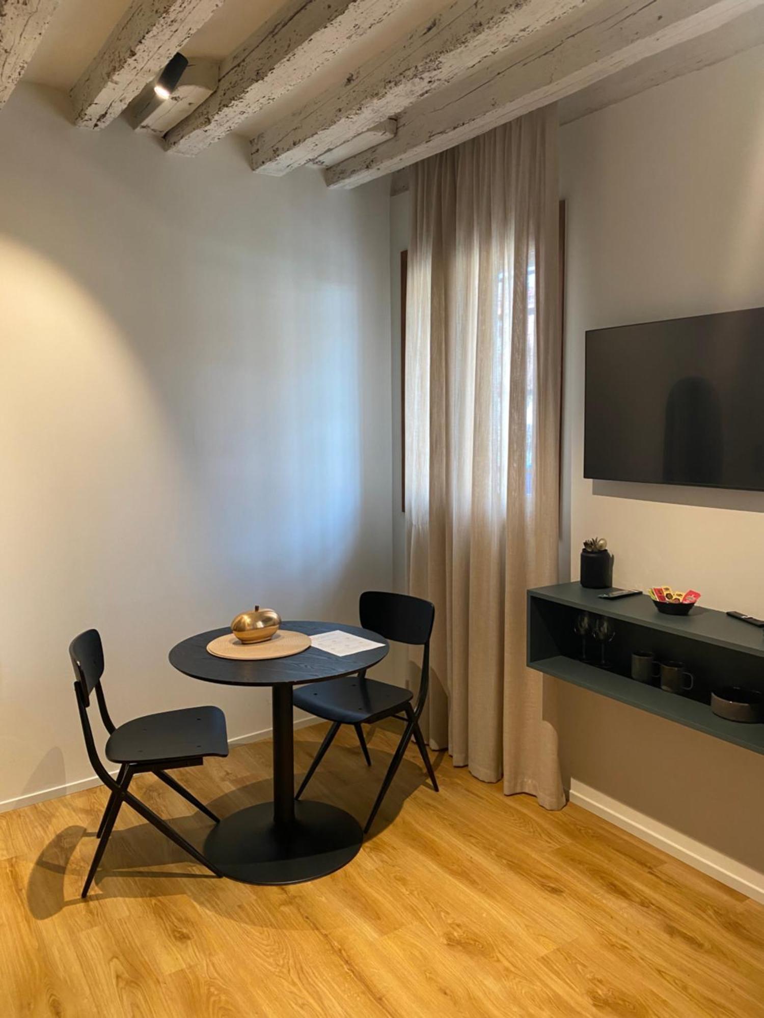 Ferienwohnung Palazzina Riva Venedig Exterior foto