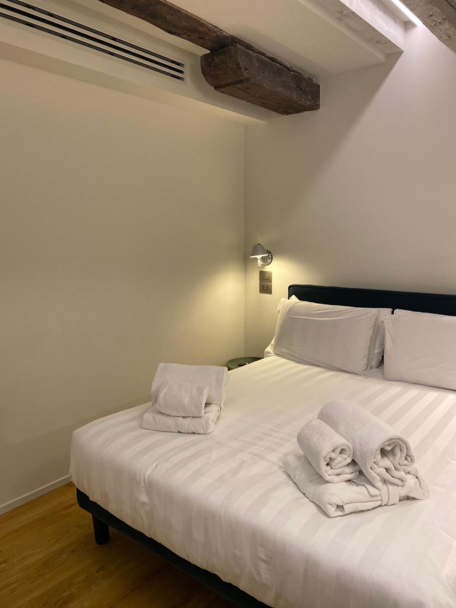 Ferienwohnung Palazzina Riva Venedig Exterior foto